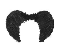 Boland - Alas para disfraces de angel, accesorio para carnaval o fiesta tematica, disfraces, Navidad