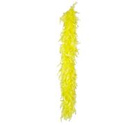 Boland - Boa de plumas, colores a elegir, longitud aprox. 180 cm, accesorio de disfraz, charlestón, años 20, flapper, carnaval, fiesta temática