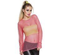 Boland BOL01935 Net Camiseta, Rosa, Talla única