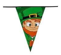 Boland- Banderín St Patrick's Day, Color surtido, talla única (44900)
