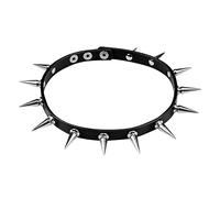 Boland BOL64497 - Collar Punk de Metal para sdulti