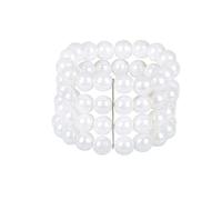 Boland BOL64506 Costumi - Pulsera de perlas, talla grande