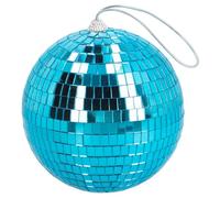 Boland - Bola de discoteca brillante, diámetro aprox. 15 cm, Disco Fever, decoración colgante, decoración para fiesta o Nochevieja