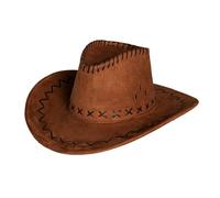 Boland Brown cowboy hat (gorro/sombrero)