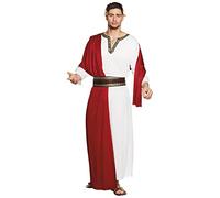Boland- Cäsar Disfraz de adulto Julius, 50/52 (83696)