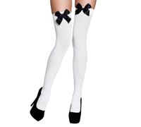 Boland 02271 - Medias con lazo, para mujer, talla única