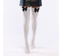 Boland 02271 - Medias con lazo, para mujer, talla única