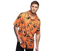 Boland - Camisa con Motivo de Calabaza