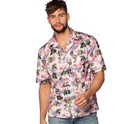 Boland - Camisa Flamingo para hombre