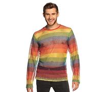 Boland - Camiseta de Rejilla para Hombre