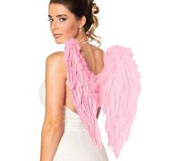 Boland-25044 Alas Plumas, color claro/rosa, S (Ciao Srl 25044)
