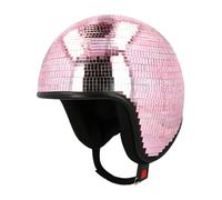 Boland - Casco disco para disfraces, carnaval y festivales, sombrero para adultos