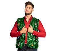 Boland Chaleco árbol de Navidad, multicolor (13446) , color/modelo surtido