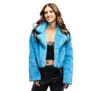 Boland - Chaqueta Fluffy Rave para mujer