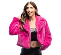 Boland - Chaqueta Fluffy Rave para mujer