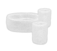 Boland - Cintas para el sudor, 1 cinta para la cabeza y 2 muñequeras, talla única, deporte, accesorio, años 80, chándal, tenista, disfraz, fiesta temática, carnaval