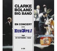 Boland, Clarke Bigband - Tnp 29.10.1969