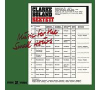 Boland, Clarke -Sextet- - Music For The Small Hours