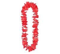 Boland Collar de flores BOL52341 – Rojo multicolor, 1 pieza talla única