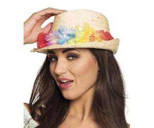Boland Collar Hawaiano cóctel (gorro/sombrero)