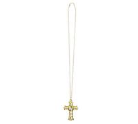 Boland Collar Jewel Cross, Oro 64332