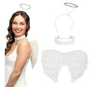 Boland - Conjunto de disfraz de ángel Gabriella