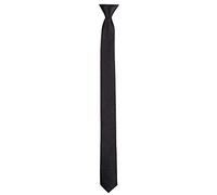 Boland - Corbata, 1 pieza, longitud 50 cm, brillante, satén, poliéster, color sólido, glamour, accesorio, carnaval, fiesta de disfraces, disfraz, disfraz, vestido, unisex, Halloween, vestido