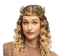 Boland - Corona Imperial de metal, 57 cm