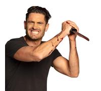 Boland Cuchillo de Asesino ensangrentado 33 cm