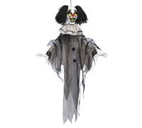 Boland - Decoración Colgante interactiva para Halloween, decoración para Fiestas, decoración de Terror, decoración para Fiestas temáticas y Carnaval