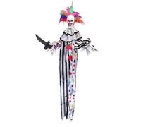 Boland - Decoración Colgante interactiva para Halloween, decoración para Fiestas, decoración de Terror, decoración para Fiestas temáticas y Carnaval