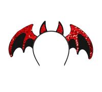 Boland- Diablo Tiara Devil, Multicolor, OneSize (913)