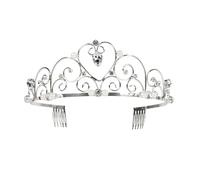 Boland - Diadema con Corona de Metal