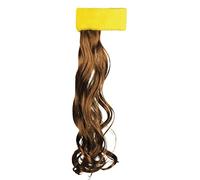 Boland - Diadema con pelo, cinta para el pelo con trenza, tocados para disfraces de carnaval, cinta para el sudor, accesorios para disfraces