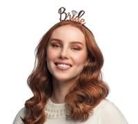 Boland - Diadema Novia, adorno para el pelo para disfraces de carnaval, diadema, accesorios, complementos de carnaval para fiestas de disfraces o festivales