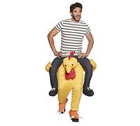 Boland Disfraz 88098 Funny, pollo, L/XL