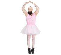Boland - Disfraz de bailarín de ballet para hombre, disfraz para fiestas temáticas o carnaval, bailarín, bailarina