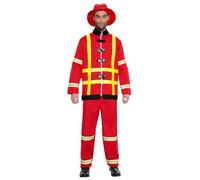 Boland - Disfraz de bombero Sullivan