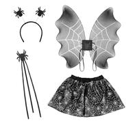 Boland - Disfraz de bruja para niños Spider Witch
