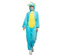 Boland - Disfraz de caballito de mar de felpa, unisex, mono, mono, disfraz para carnaval y fiesta temática