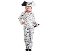Boland - Disfraz de Dálmata para niño, disfraz para fiesta temática o carnaval, disfraz de perro animal
