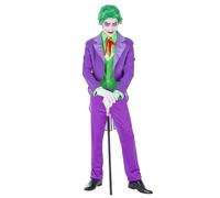 Boland - Disfraz de Genio Malvado, disfraz para adultos y niños, disfraces, Halloween, villano