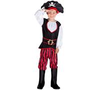 Boland - Disfraz de Gruftmeister Infantil, Disfraces de Carnaval Niños, Disfraz de Halloween, Disfraz de Terror para Carnaval