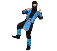 Boland - Disfraz de Ninja Royal Infantil, Sombra, Halloween, Carnaval, Disfraces, Disfraz