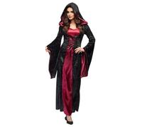 Boland - Disfraz de princesa vampira Mistress para mujer