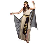 Boland - Disfraz de Reina Egipcia Dalilah para adulto, carnaval, fiestas tematicas y cosplay, disfraces para mujer