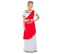 Boland - Disfraz de romana para mujer, 7 piezas, disfraz para fiestas temáticas, Halloween o carnaval, reina, diosa