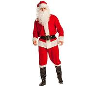 Boland - Disfraz Papá Noel Deluxe