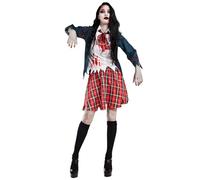 Boland - Disfraz Zombie Schoolgirl mujer