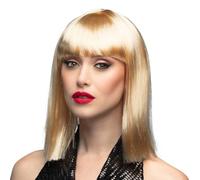 Boland- Diva Peluca para Adultos, Color Rubio, Talla única (85761)